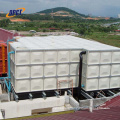 FRP grp water tank panel sectional water tanks